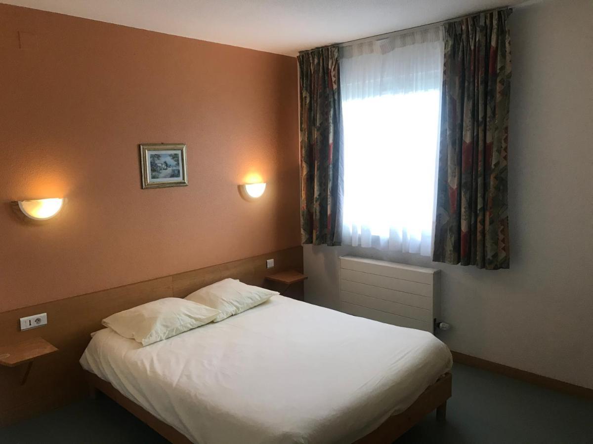 Mittelbronn Logis Hotel Restaurant Saint Augustin מראה חיצוני תמונה