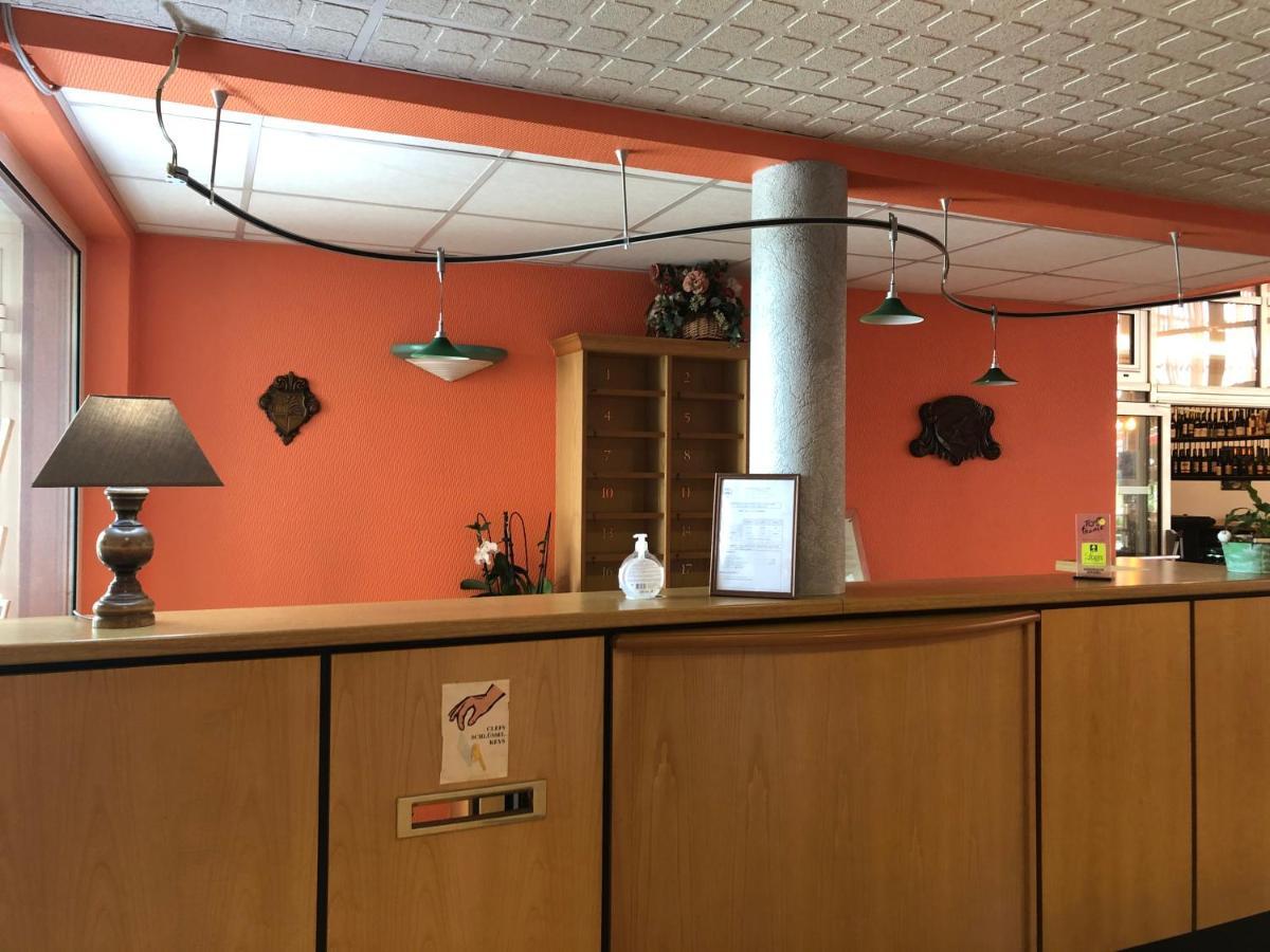 Mittelbronn Logis Hotel Restaurant Saint Augustin מראה חיצוני תמונה