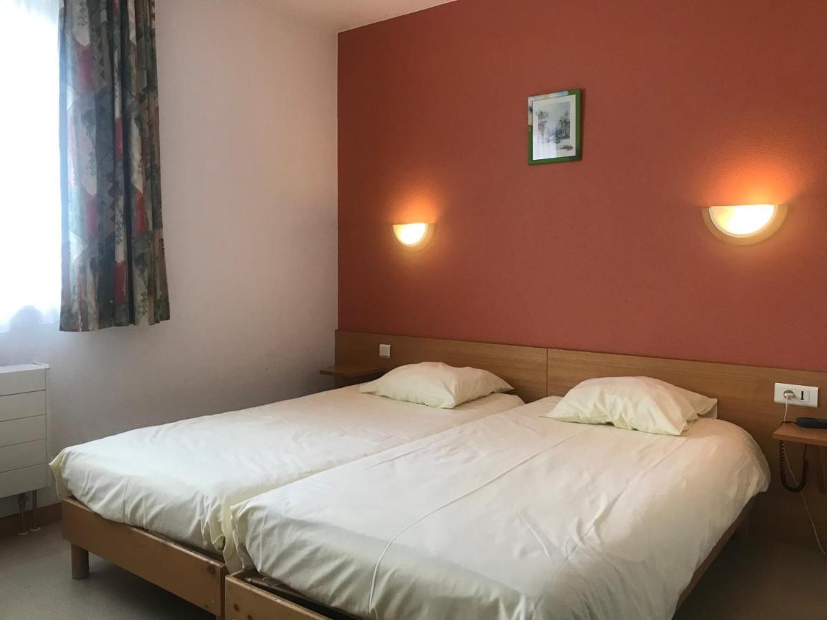 Mittelbronn Logis Hotel Restaurant Saint Augustin מראה חיצוני תמונה