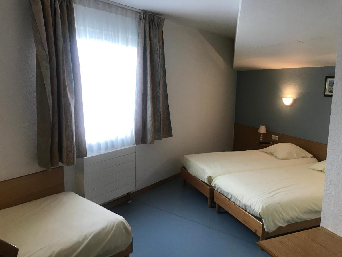Mittelbronn Logis Hotel Restaurant Saint Augustin מראה חיצוני תמונה