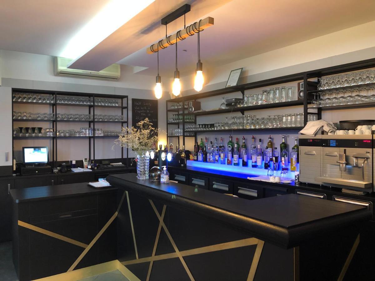 Mittelbronn Logis Hotel Restaurant Saint Augustin מראה חיצוני תמונה