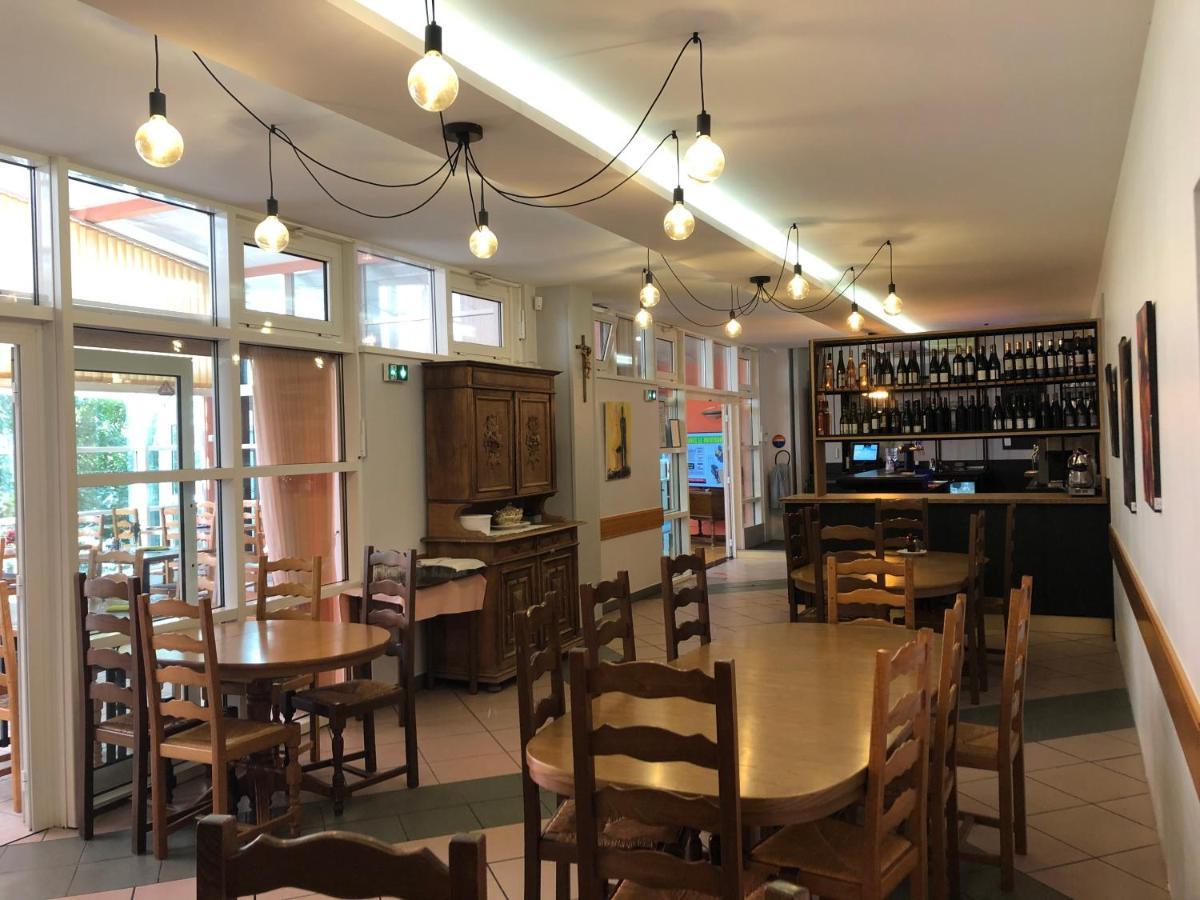 Mittelbronn Logis Hotel Restaurant Saint Augustin מראה חיצוני תמונה