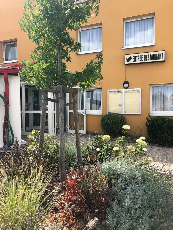 Mittelbronn Logis Hotel Restaurant Saint Augustin מראה חיצוני תמונה